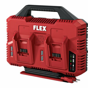 Chargeur double FLEX CA SP 2x 12/18V