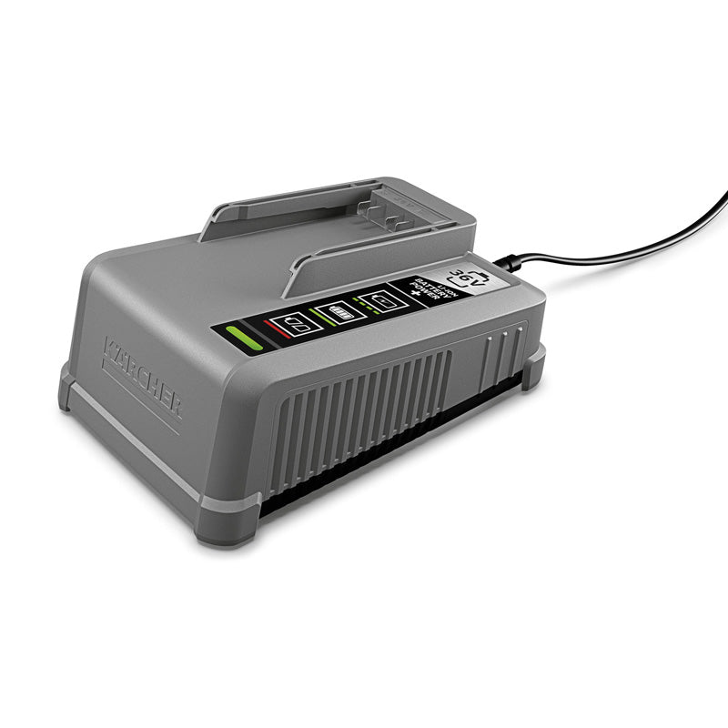 Chargeur rapide batterie Power+ - KÄRCHER - 36/60 - 2.445-045.0