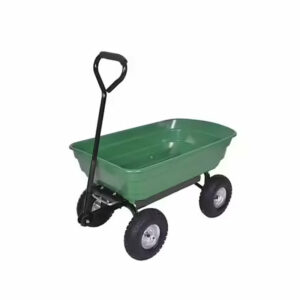 Chariot de jardin à tirer TURF MASTER 250kg