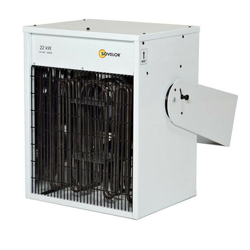 Chauffage air pulsé - SOVELOR - TR22C