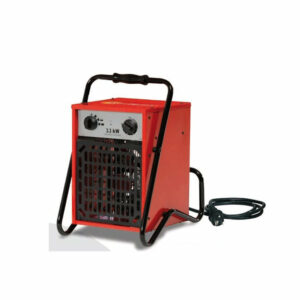 Chauffage électrique à air pulsé 3.3 Kw - 2850 Kcal/h Monophasé - IPX4