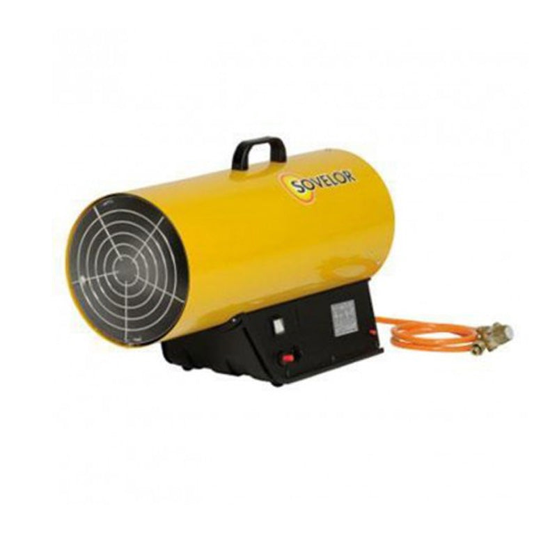 Chauffage gaz mobile - Sovelor - BLP33