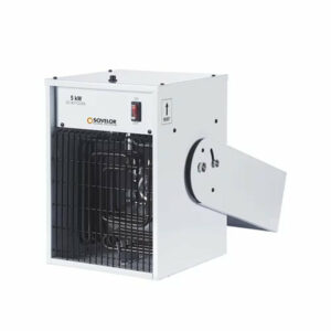 Chauffage suspendu électrique SOVELOR - TR5B