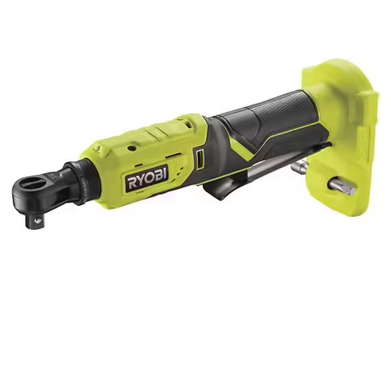 Clé à cliquet RYOBI RR14W4-0 4V USB Lithium 80Nm (vendu sans batterie)