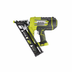 Cloueur de finition à air comprimé RYOBI R15GN18-0 15G 18V livré avec 100 pointes (vendu sans batterie)