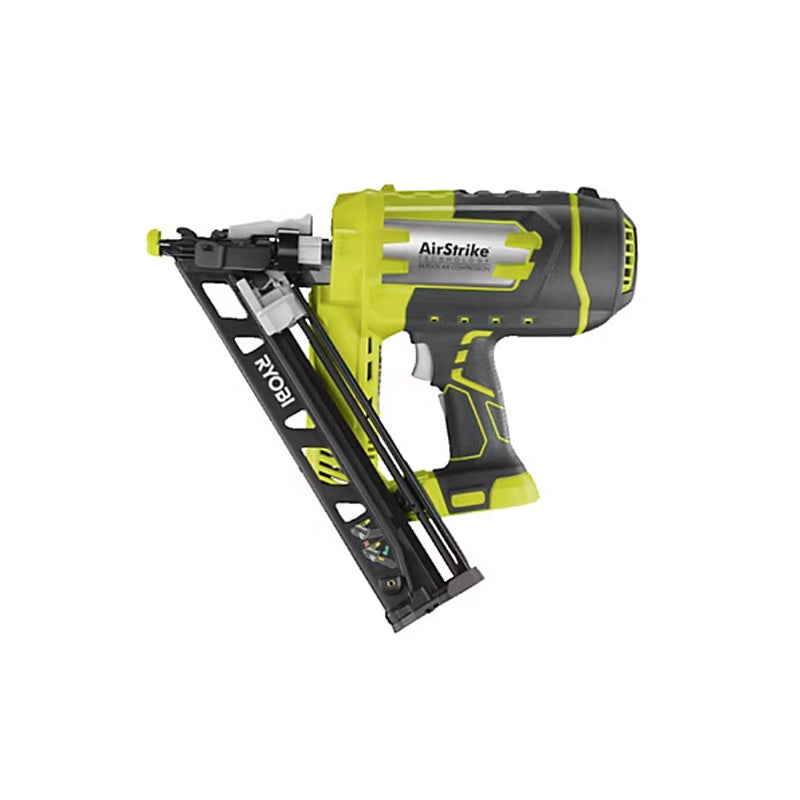 Cloueur de finition à air comprimé RYOBI R15GN18-0 15G 18V livré avec 100 pointes (vendu sans batterie)