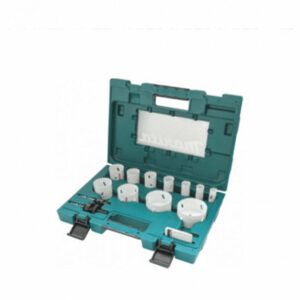 Kit scies cloches bi-métal - MAKITA - spécial plombier - D-63971