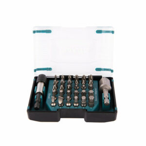 Coffret d'embouts + adaptateur douille MAKITA D-65084 1/2", 32 pcs