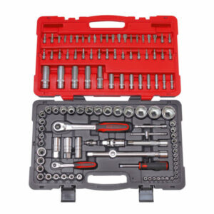 Coffret de douilles et accessoires  KS Tools-111 pièces