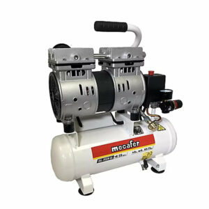 COMPRESSEUR DEBRUITE 6L 0,75HP SILTECH - MECAFER - 425513