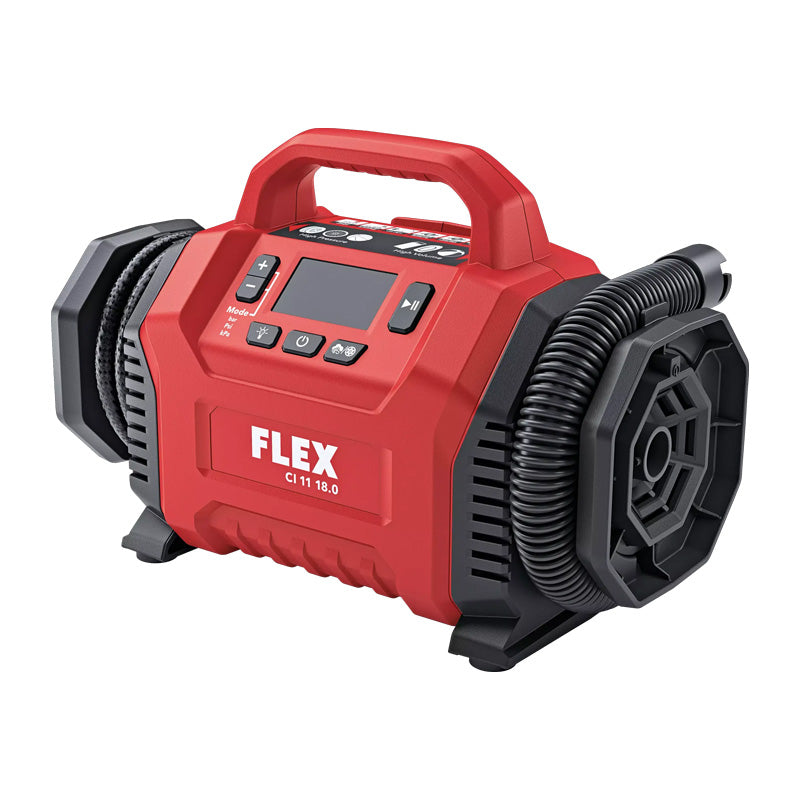 Compresseur FLEX CI 11 18.0 12V et 18V