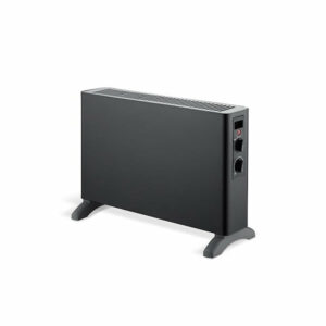 Convect loft stand noir 2000w