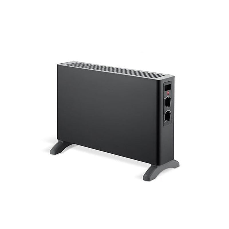 Convect loft stand noir 2000w