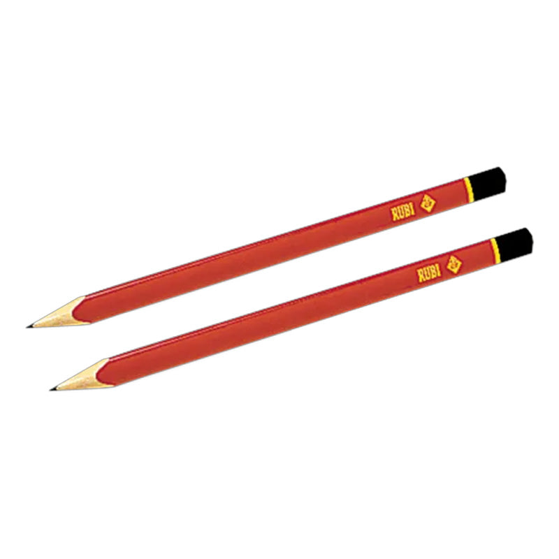 Crayon de construction 1 unité - RUBI - 65942