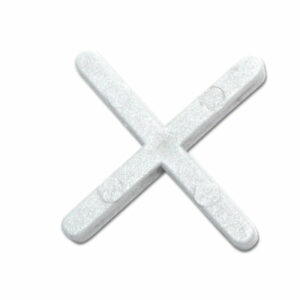 Croisillons 3 mm. 1000 unités - RUBI - 02001