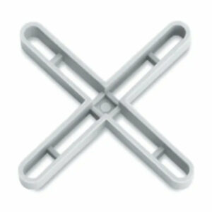 Croisillons 4 mm. 200 unités - RUBI - 2954