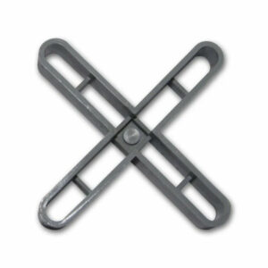 Croisillons 5 mm. 100 unités - RUBI - 02903