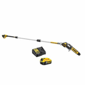 Elagueuse sur perche XR 18V DEWALT DCMPS567P1-QW 5AH Li-Ion Brushless