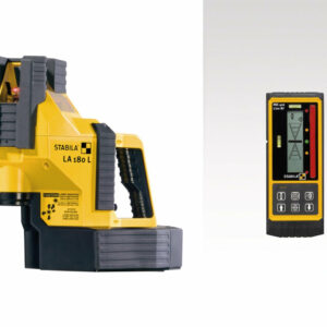 Lasers multiligne LA 180 L, 6-pcs STABILA 18044