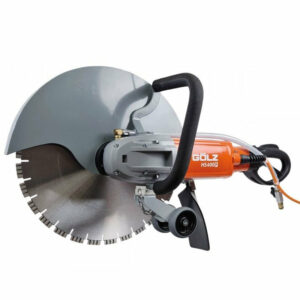 Découpeuse GÖLZ HS400F avec disque diamant 400mm