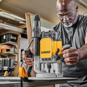 Défonceuse 2300W 6-12 mm DWE625KT-QS DEWALT