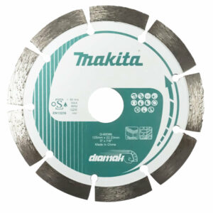 Disque à tronçonner diamanté pour béton MAKITA D-80086 MATAK 125mm