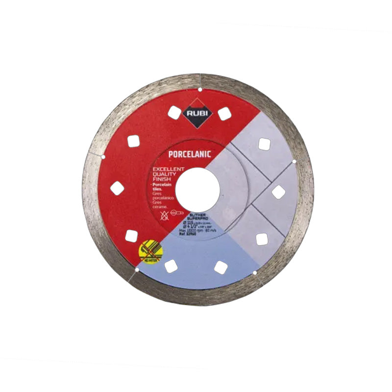 Disque slither 125 superpro haute finition - RUBI - 32961