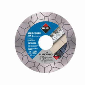 Disque tgs 125 super pro - RUBI - 40918