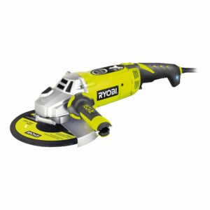 Meuleuse d’angle 2 mains filaire 2 000 W - 230 mm