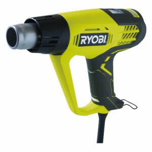 Décapeur filaire 2000 W affichage LCD
