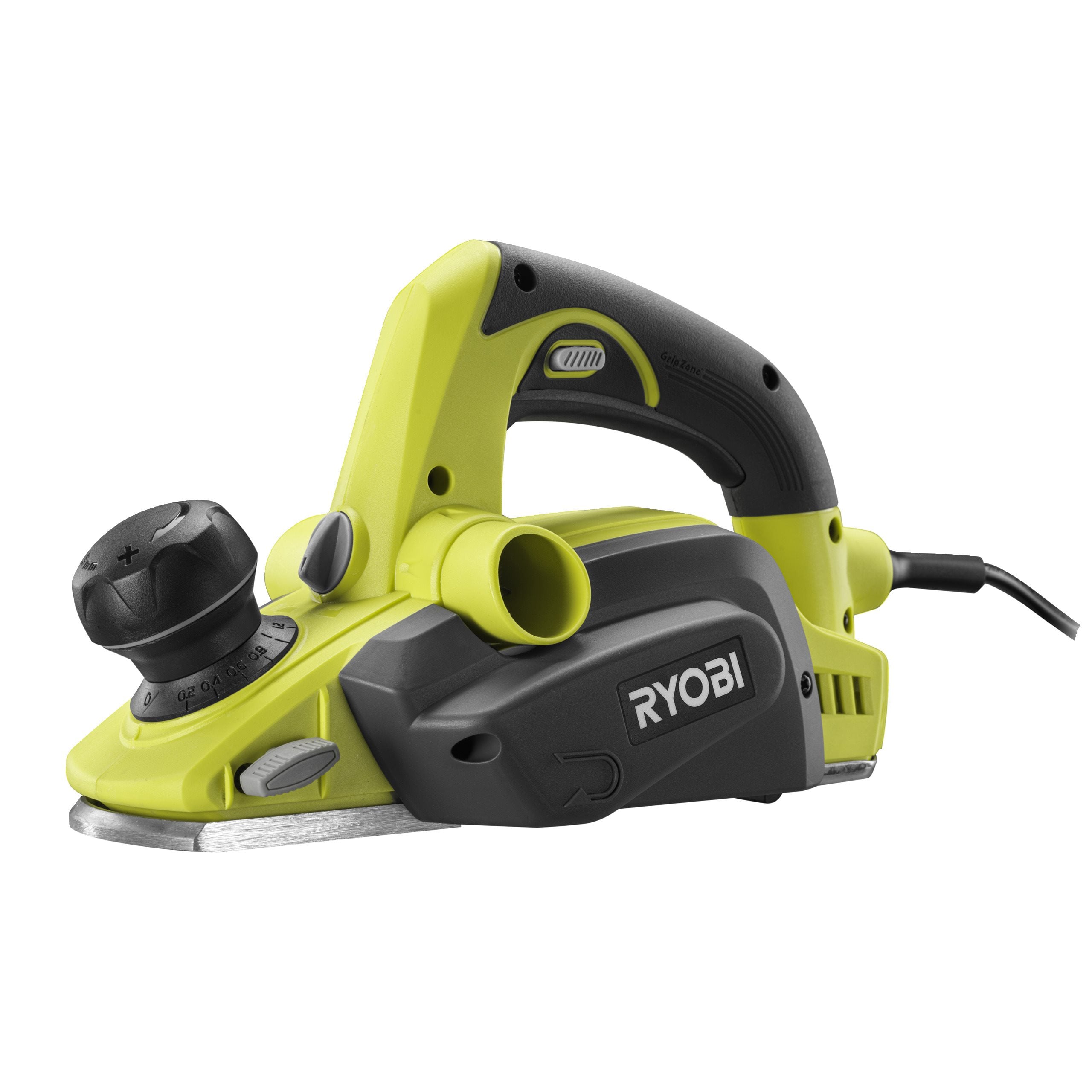 Rabot filaire 600 W - 82 mm