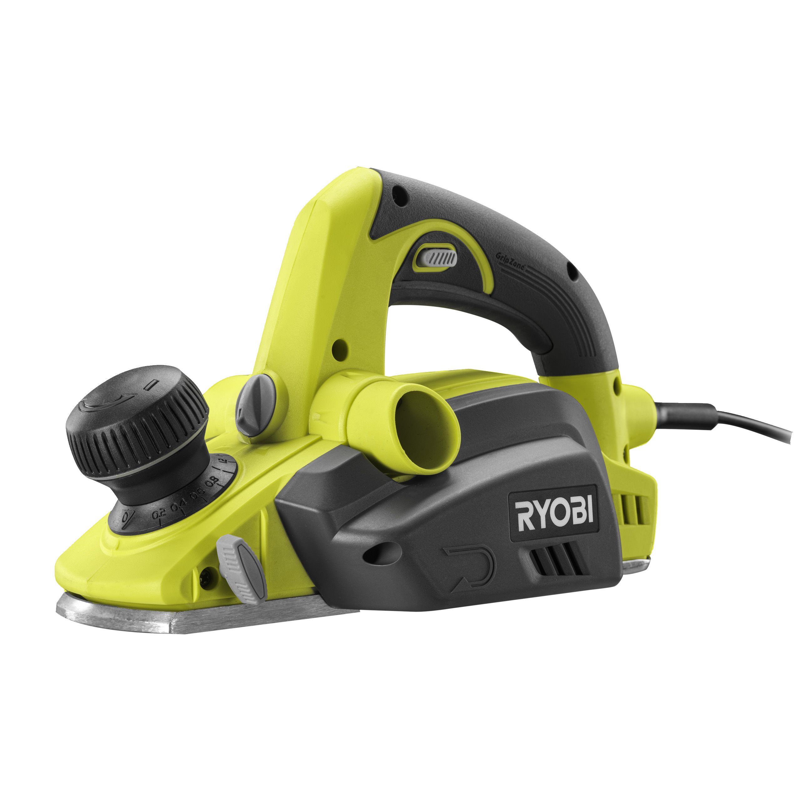 Rabot filaire 750 W - 82 mm