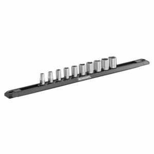 Jeu de 10 douilles 1/4'' OGV Grip sur rack - FACOM R.40EGRPPB