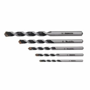 Ensemble de 5 forets MAKITA E-25426 multi-matériaux