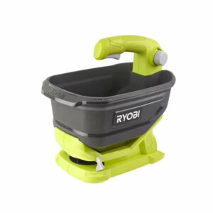 Épandeur à main RYOBI OSS1800 18V capacité 4L / 5kg (vendu sans batterie)