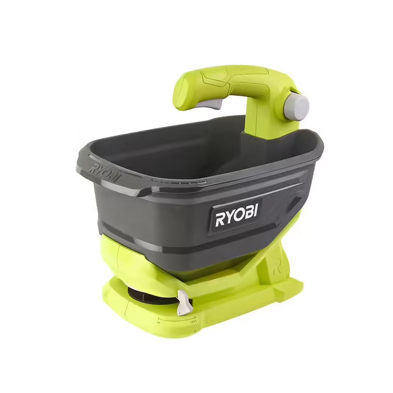 Épandeur à main RYOBI OSS1800 18V capacité 4L / 5kg (vendu sans batterie)