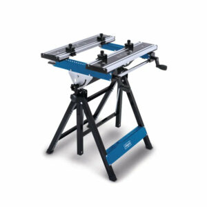 Etabli pliant mobile SCHEPPACH UWB1000 - Charge max 100 kg - Hauteur de travail 770 Ã 1070 mm
