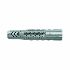 Blister de 4 chevilles multi-matériaux FISCHER UX 6x35 mm