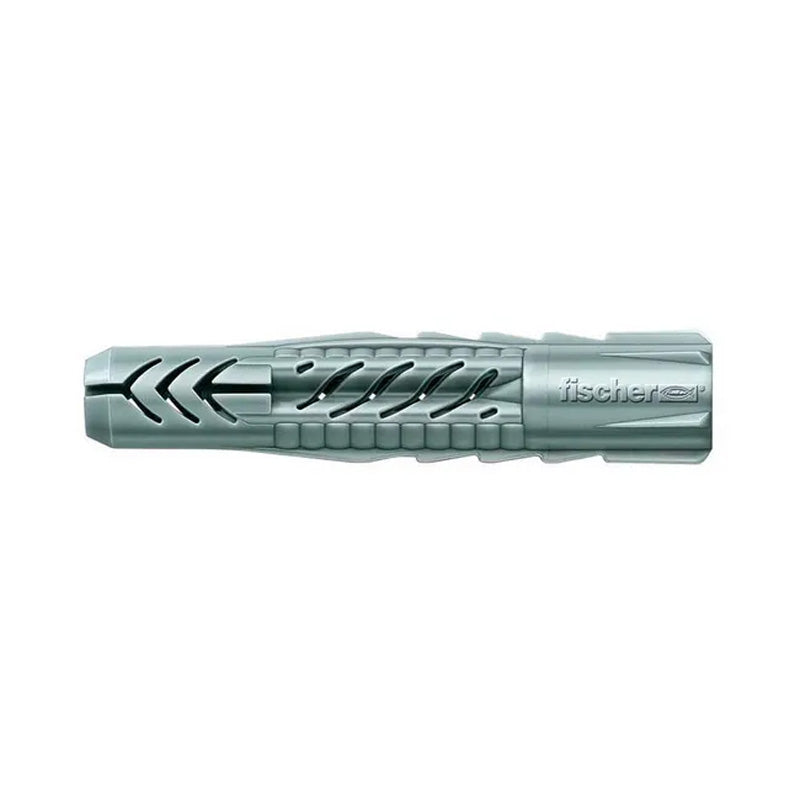 Blister de 4 chevilles multi-matériaux FISCHER UX 6x35 mm
