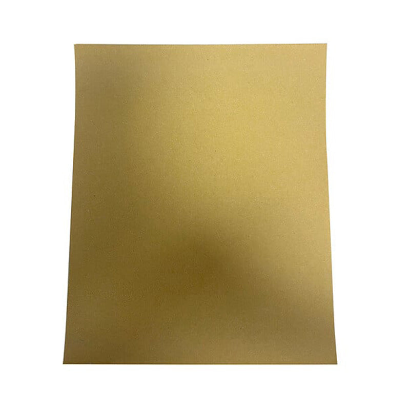 Feuille abrasive - Grain 120 - 230x280mm