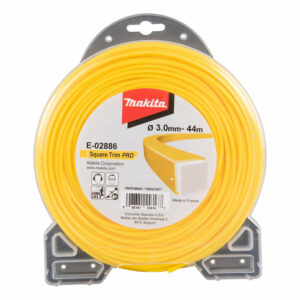 Fil carré Square Trim Pro MAKITA E-02886 3mm x 44m