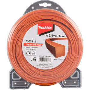 Fil carré Square Trim+ MAKITA E-02814 2,4mm x 69m