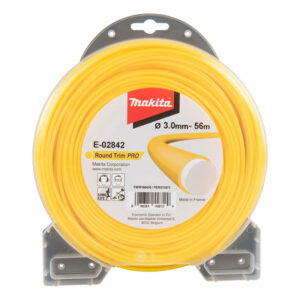 Fil rond Round Trim Pro MAKITA E-02842 3mm x 56m
