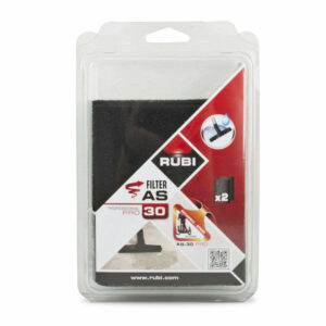 Filtre humide aspirateur as-30 pro - RUBI - 50999