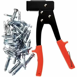 Fischer kit pince et 24 chevilles pour plaques de platres