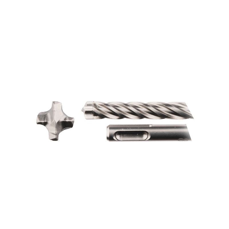Forets MAKITA B-58126 SDS-Plus 4 taillants TCT NEMESIS II
