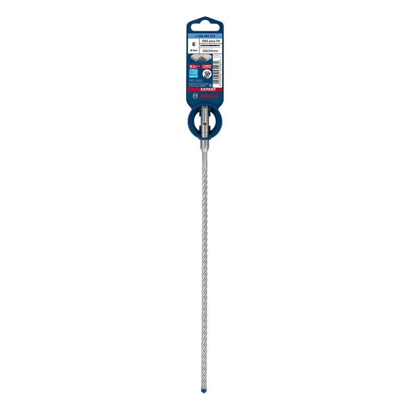 Foret béton SDS PLUS 7X EXPERT BOSCH 2608900121 -14x200x265mm