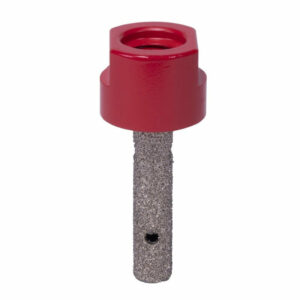Fraise cylindrique diamant superpro ø 10 - RUBI - 6984