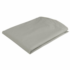 Greengeers 93814 Housse Protection de 6 Chaises Polyéthylène Gris 120 x 65 x 65 cm
