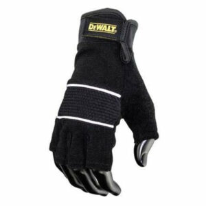 Gants de travail DEWALT DPG213L noir